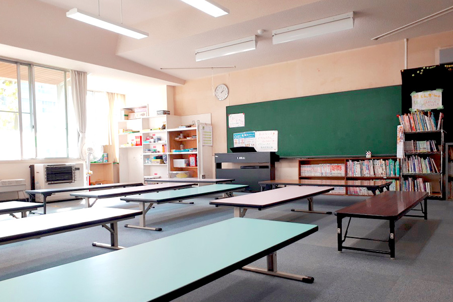 松本市旭町放課後児童クラブ