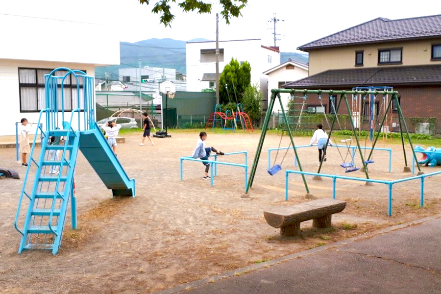 松本市元町児童館