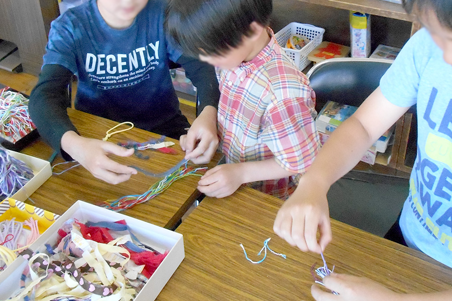 松本市南郷児童館
