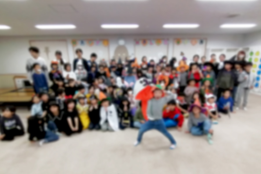 松本市岡田児童センター