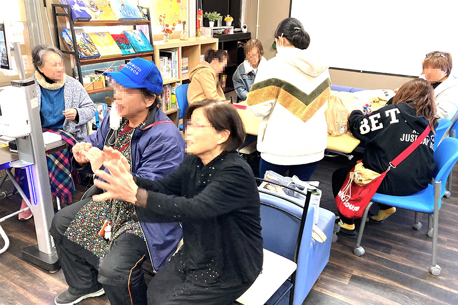 松本市集い場ふらっと