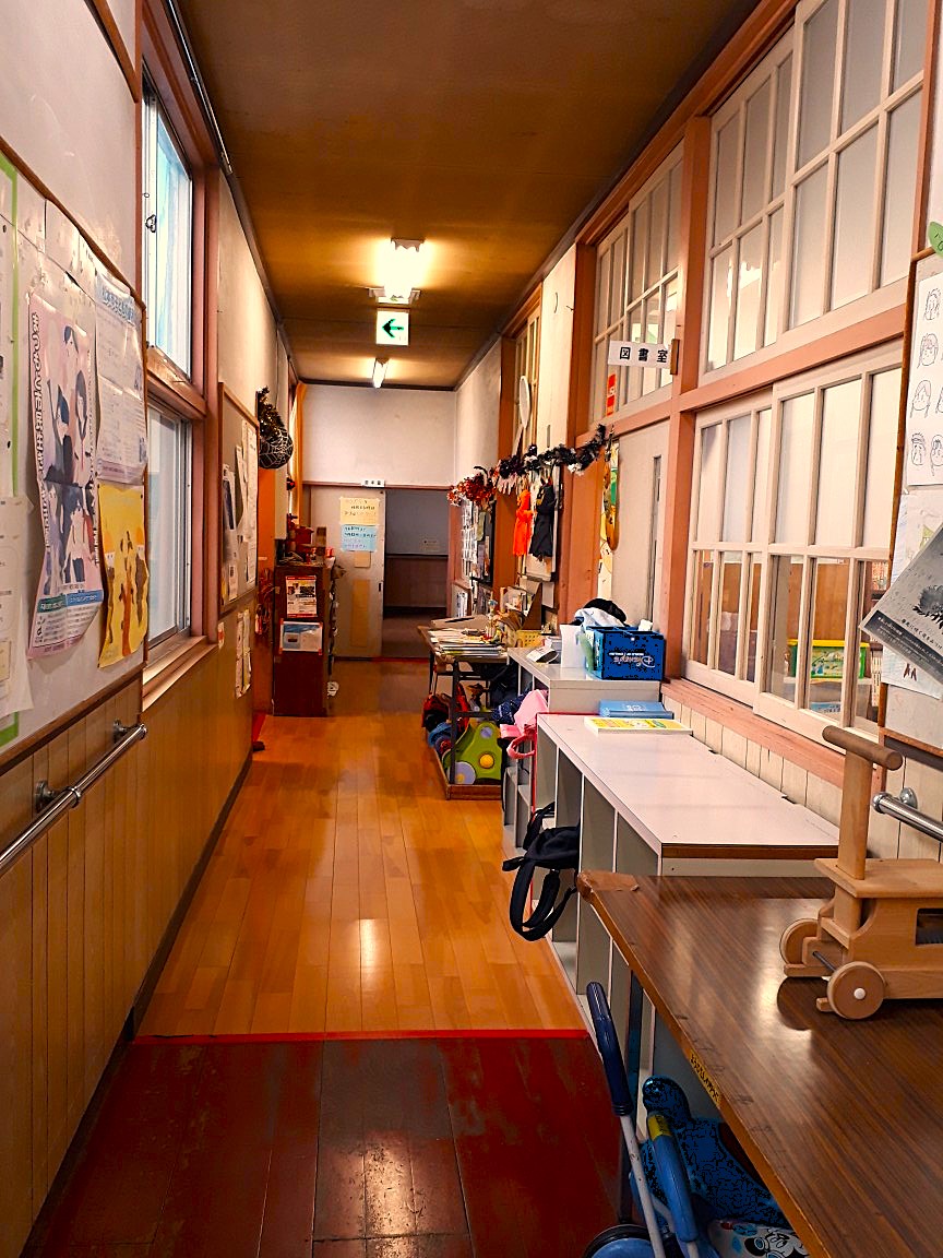 廊下